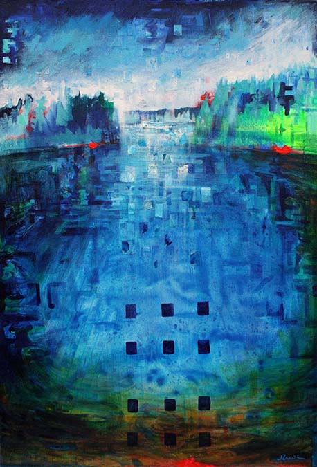 Borderland  